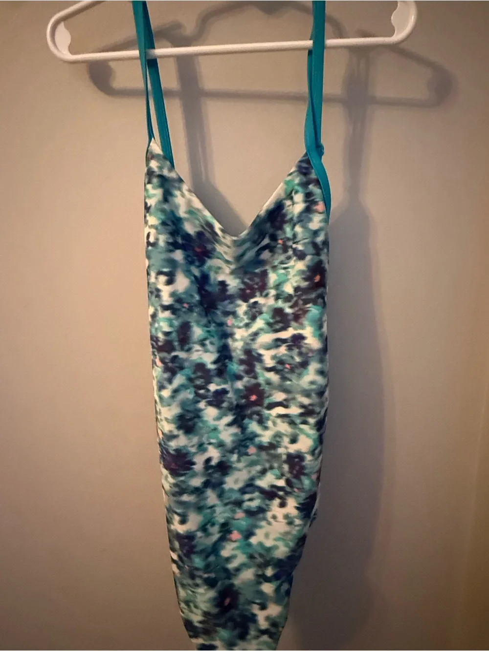 Athleta girl one piece swimsuit size 14
